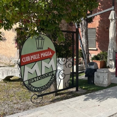 Taverna Mille Miglia, Brescia