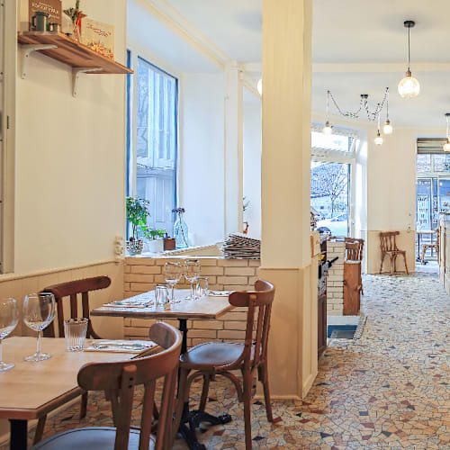 La Tribu, Clichy
