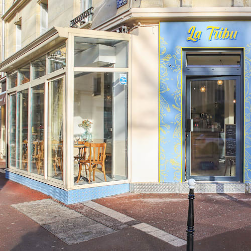 La Tribu, Clichy