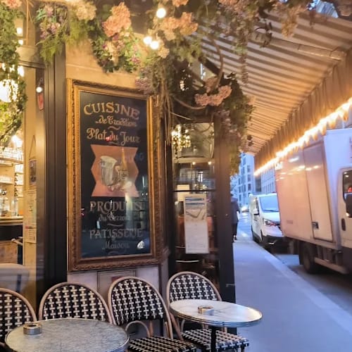 Au Temps Passé, Paris