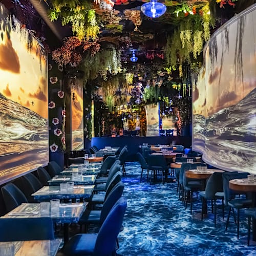 Under The Sea by Ephemera, Issy-les-Moulineaux