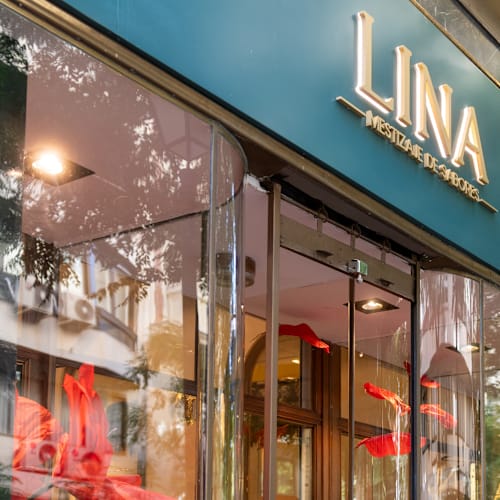 Lina, Madrid