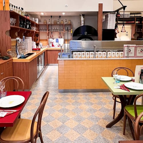Mammina - Roma Eur, Roma