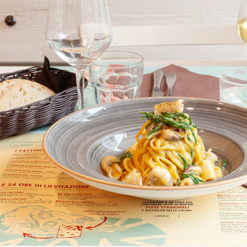 Mamma Farina Valtorta, Milano