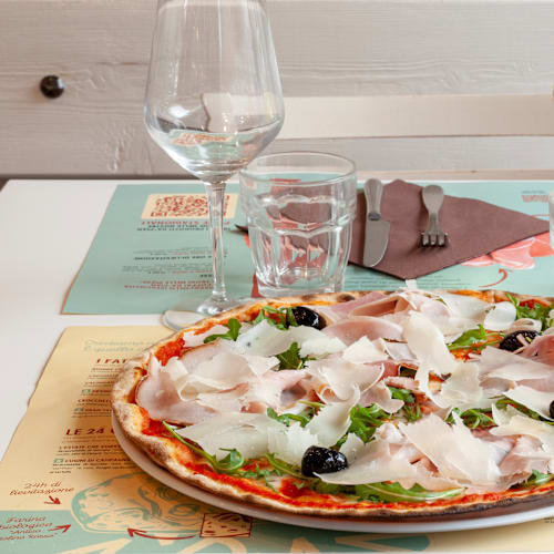 Mamma Farina Valtorta, Milano