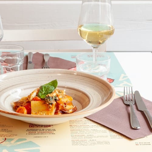 Mamma Farina Valtorta, Milano