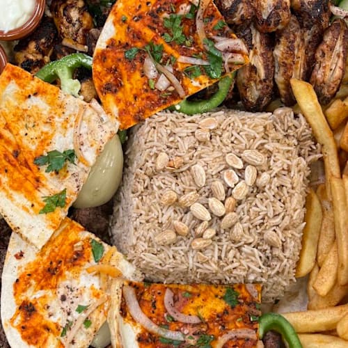 Barada Restaurant Almere, Almere