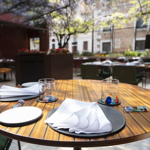 Ristorante Wistèria, Venezia