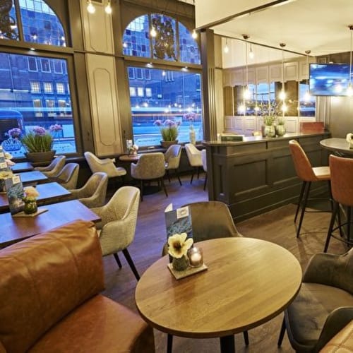 Grand Restaurant de l'Empereur, Maastricht