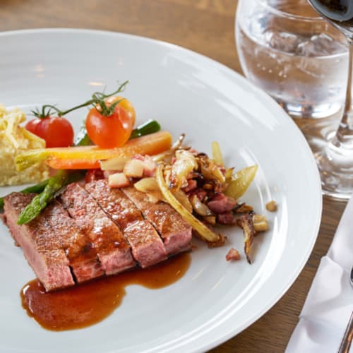 Grand Restaurant de l'Empereur, Maastricht