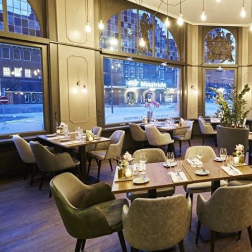 Grand Restaurant de l'Empereur, Maastricht
