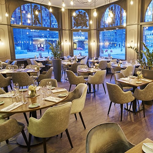 Grand Restaurant de l'Empereur, Maastricht