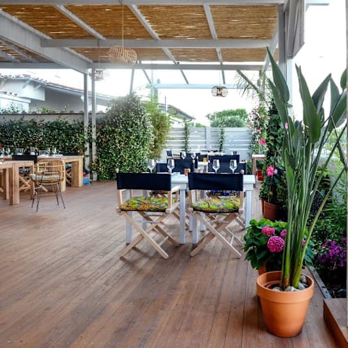Casa Carmen Fregene, Fregene