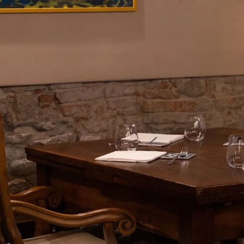 Osteria La Stanzina, Pisa