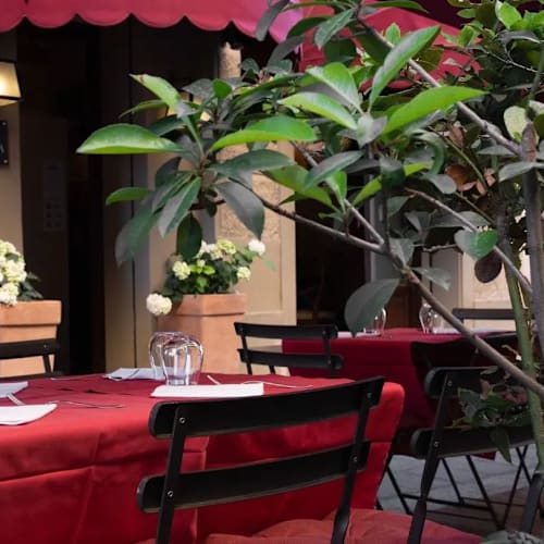 Osteria La Stanzina, Pisa