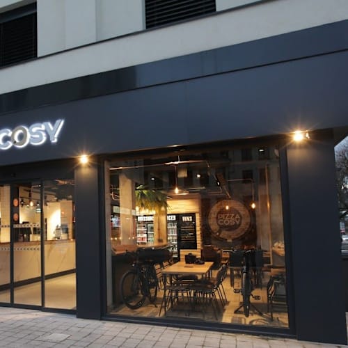 Pizza Cosy - Vienne, Vienne