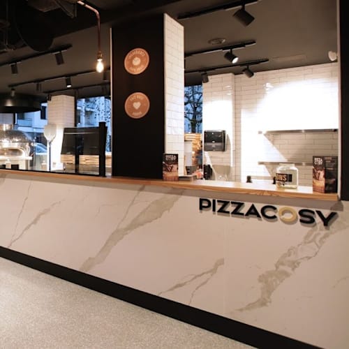 Pizza Cosy - Vienne, Vienne
