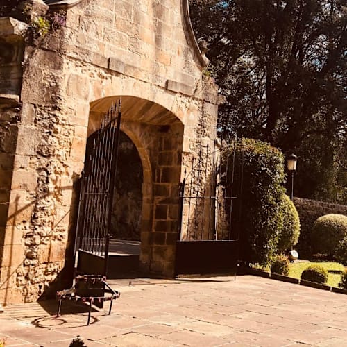 Palacio de Arce, Arce