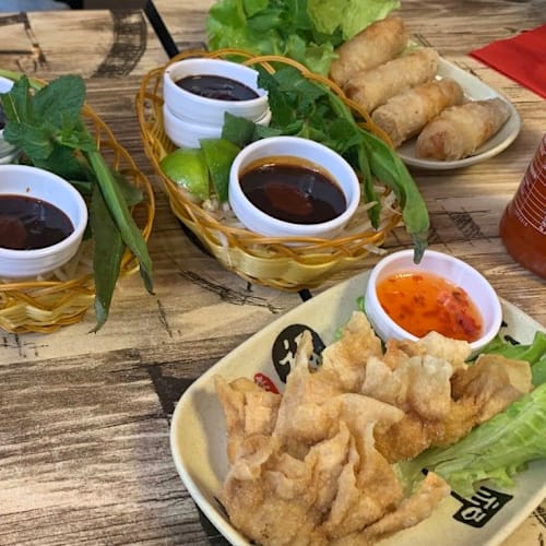 Pho Cardinal, Paris