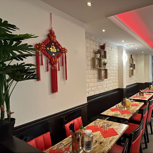 Pho Cardinal, Paris
