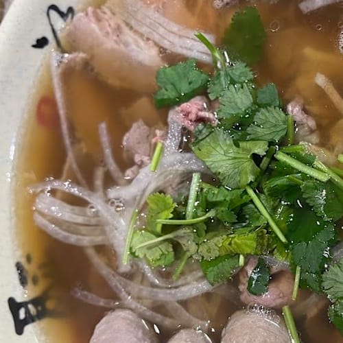 Pho Cardinal, Paris