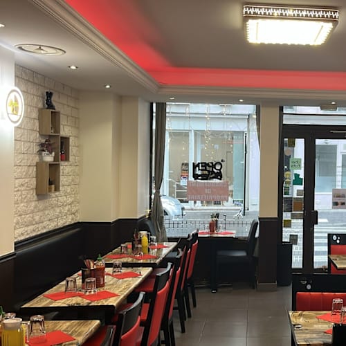 Pho Cardinal, Paris