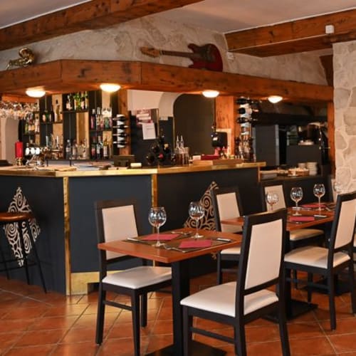 Café-Café, Lausanne
