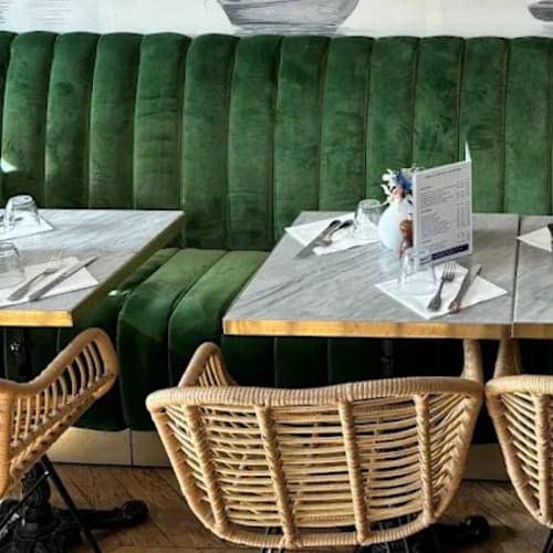 La Guinguette, Versailles