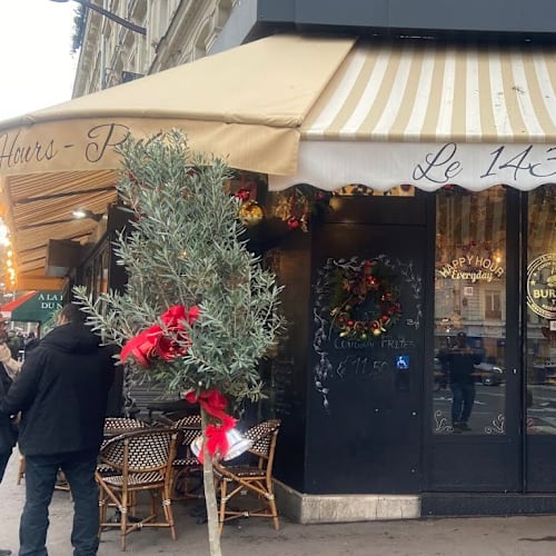 Le 143 Nord, Paris