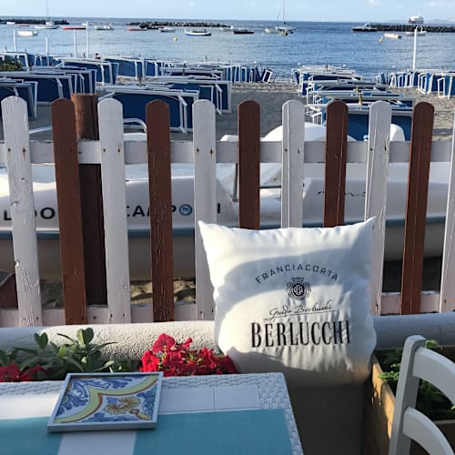 Pazziella Beach Bar & Restaurant, Ischia