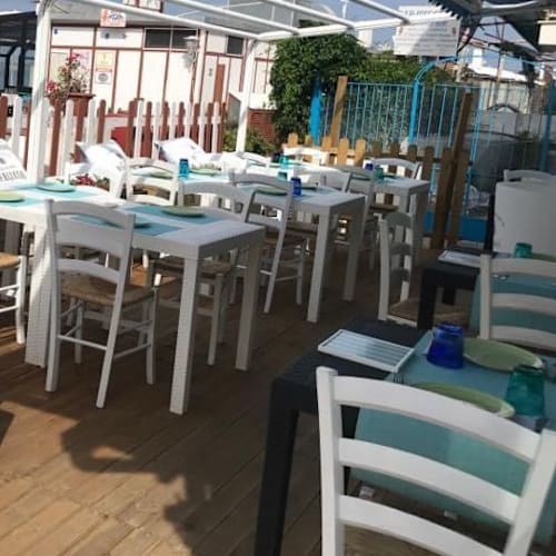 Pazziella Beach Bar & Restaurant, Ischia