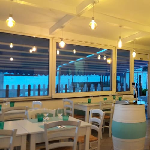 Pazziella Beach Bar & Restaurant, Ischia