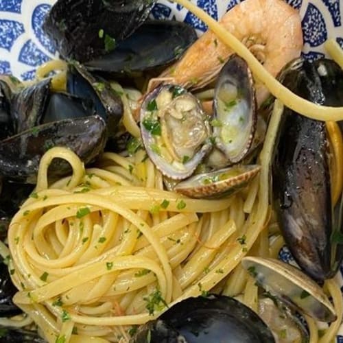 Pazziella Beach Bar & Restaurant, Ischia