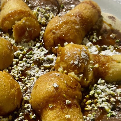 Pizzeria e Rosticceria la Metro di Raffaele Iuliano, Roccadaspide