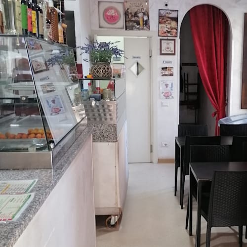 Pizzeria e Rosticceria la Metro di Raffaele Iuliano, Roccadaspide