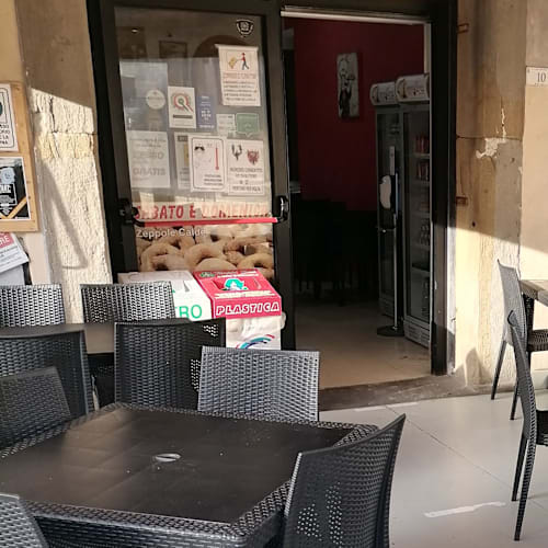 Pizzeria e Rosticceria la Metro di Raffaele Iuliano, Roccadaspide
