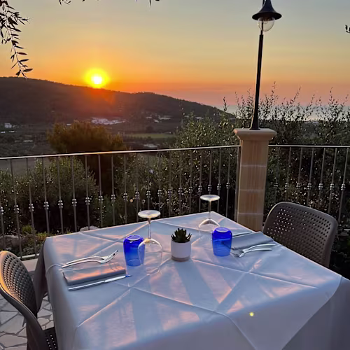 Ristorante Valle dei Greci, Peschici