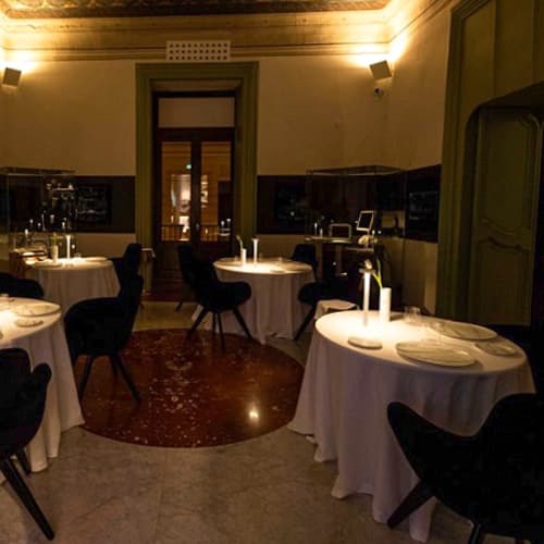 MEC Restaurant, Palermo