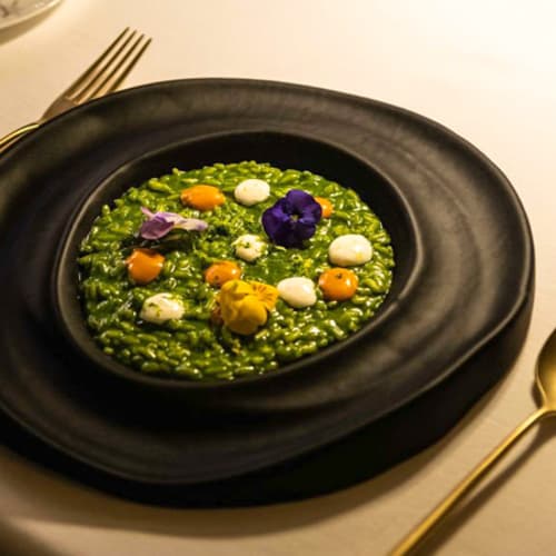 MEC Restaurant, Palermo
