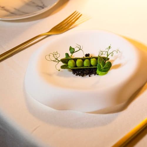 MEC Restaurant, Palermo