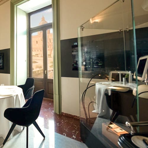 MEC Restaurant, Palermo