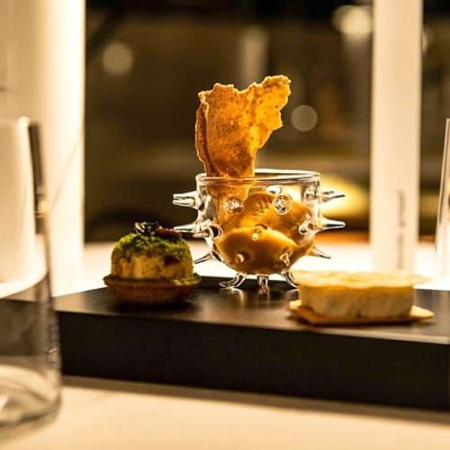 MEC Restaurant, Palermo