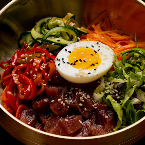 U'kor - Cucina Coreana in Puglia, Bari