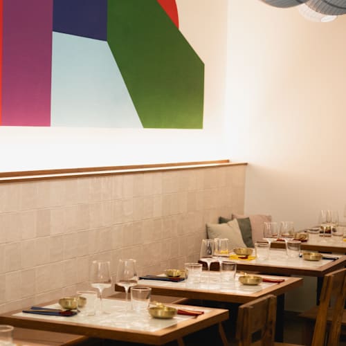 U'kor - Cucina Coreana in Puglia, Bari