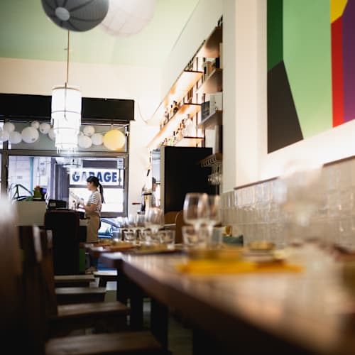U'kor - Cucina Coreana in Puglia, Bari