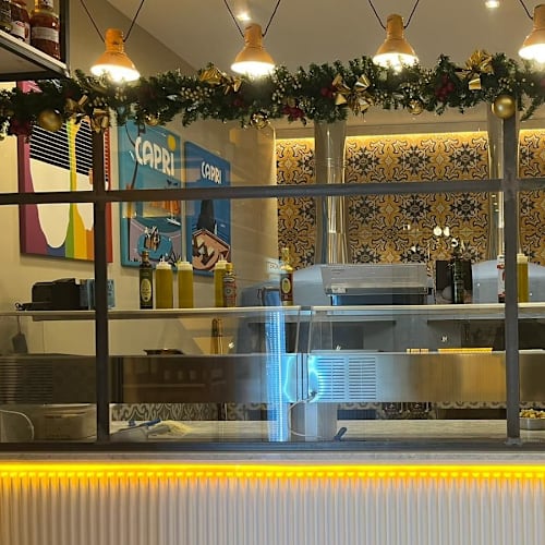 Caprizza - Bergamo, Bergamo
