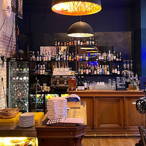 Bistrot Saint Germain, Paris