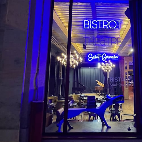 Bistrot Saint Germain, Paris
