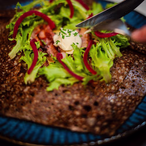 Atelier Des Crêpes Artisanales, Poissy