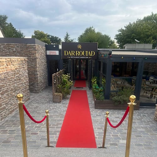 DAR ROUJAD, Enghien-les-Bains